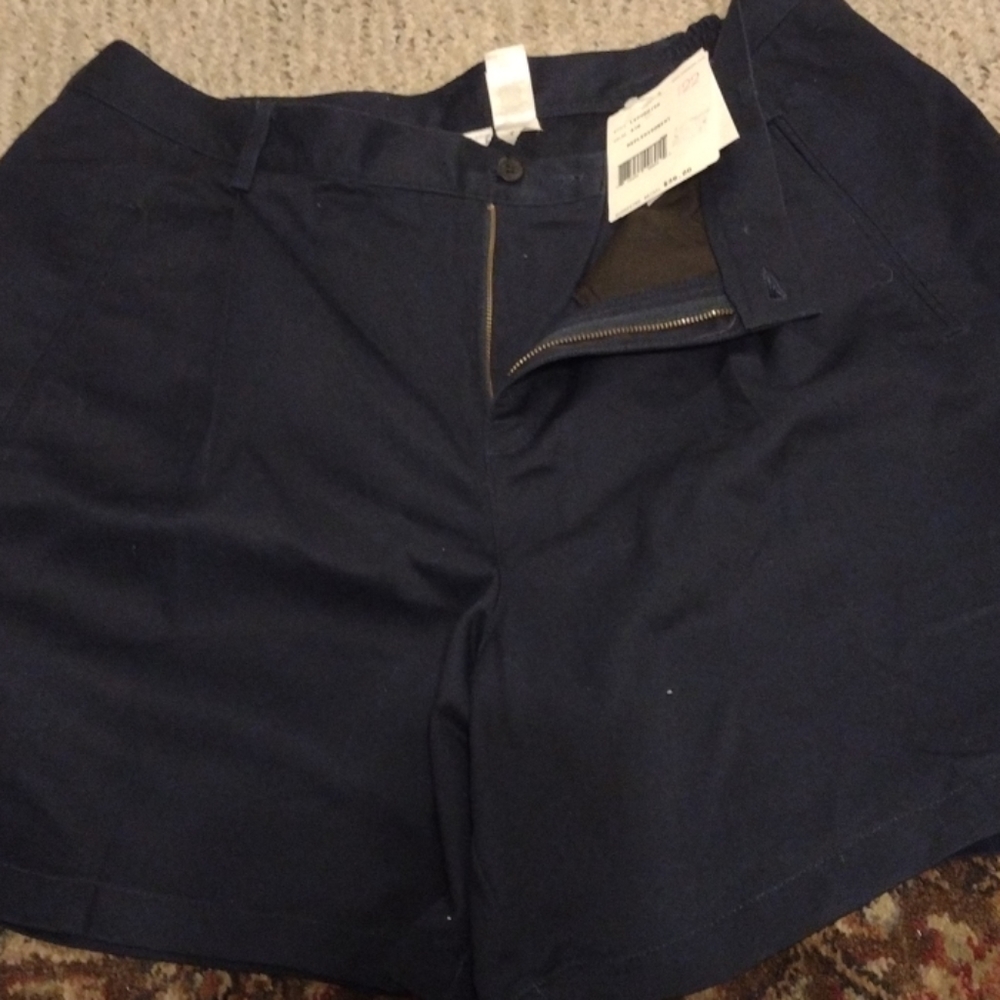 Women Plus Shorts